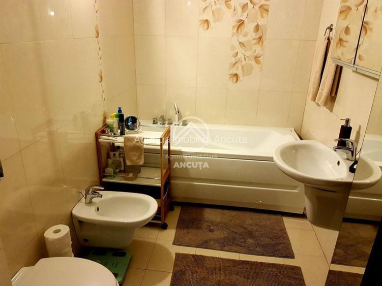 APARTAMENT IN ANDREI MURESANU DE INCHIRIAT | 3 CAMERE | PARCARE - 9