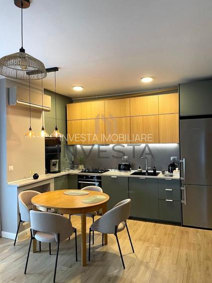 Apartament cu 3 camere finisat modern ! - 6