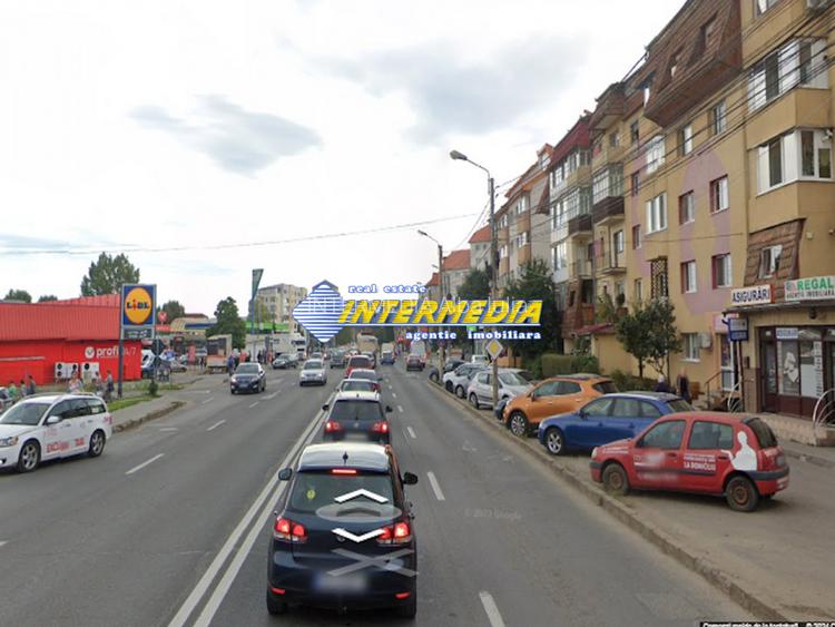 Spatiu comercial 40 mp. de inchiriat in Alba Iulia Zona CETATE Stadion - 6