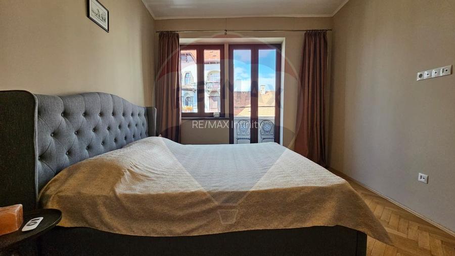 Închiriez apartament PREMIUM cu 3 camere în zonă Ultracentrală - 2