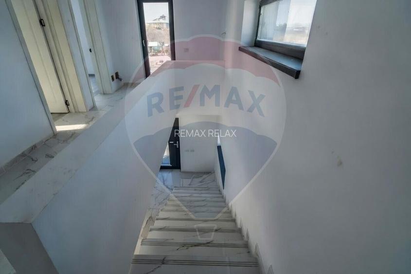 VILA MODERNA, ARHITECTURA CONTEMPORANA - 10