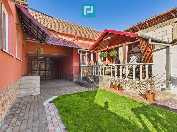 Casă pasivă cu 3 camere în Lipova - 18