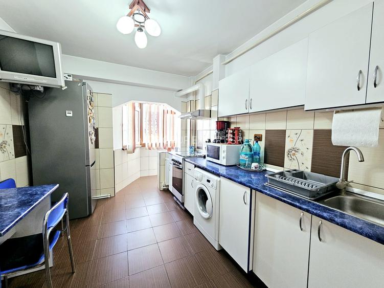 3 decomamndate, Siderurgistilor - General, renovat, mobilat, Ct, Ac ! - 3