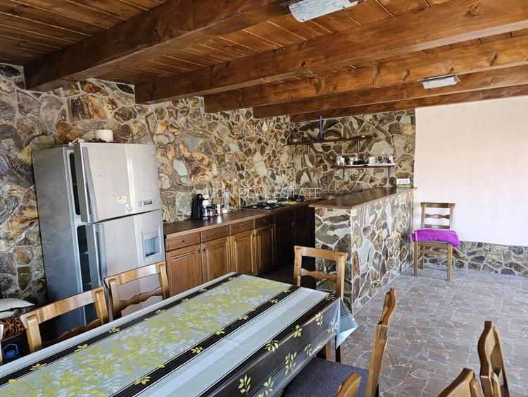 Casă de vacanță cu 6 camere + teren suprafață 7.384 mp, Brădet, Bihor - 14