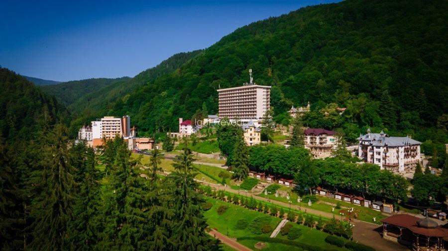 SCHIMB / VÂNZARE – APARTAMENT 4 CAMERE ÎN STAȚIUNEA SLĂNIC-MOLDOVA („PERLA MOLDO - 2
