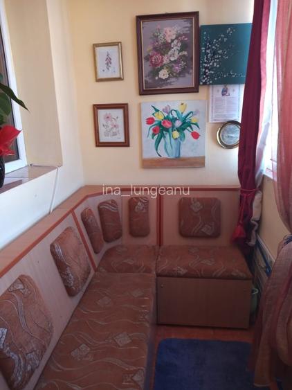 Închiriez apartament 2 camere complet mobilat și utilat pe termen lung  - 8