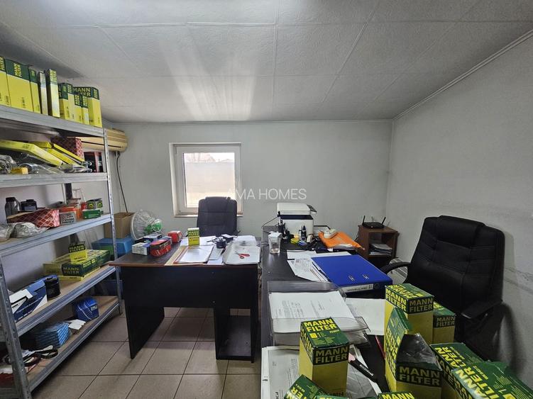 Hala industriala de inchiriat sau de vanzare in Techirghiol - 6