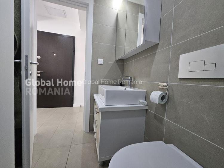 Apartament 2 camere 50MP 1 Loc de Parcare Inclus |Swimming Pool View |Cosmopolis - 13