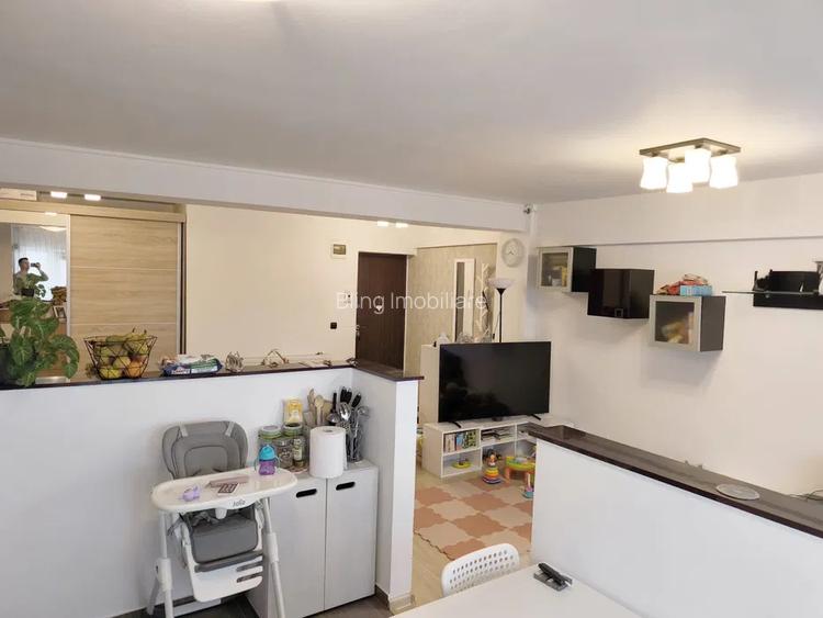 Apartament cu 2 camere, 60 mp, balcon, zona Muzeul Apei - 3