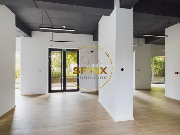 Spatiu comercial clasa A, zona Cotroceni, piata Leul - 2