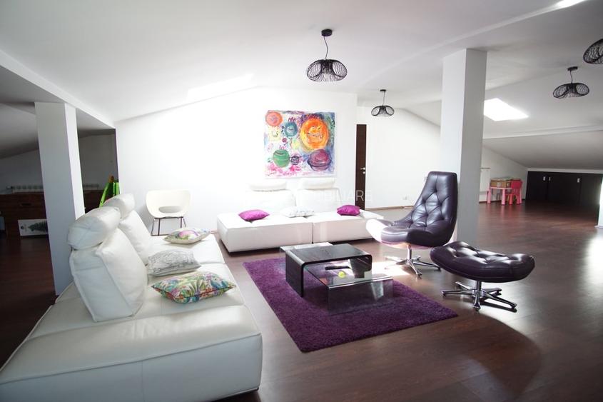 Andronache | Vila Deosebita la cheie | 2 corpuri |  Curte+parcare+ terasa+gratar - 36