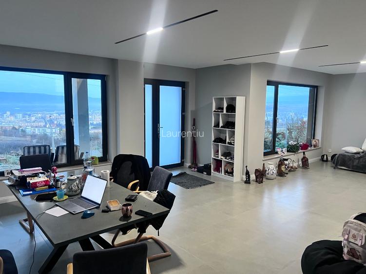 Casa nou construita 2025 de vanzare, proprietate premium, utilata/mobilata - 6