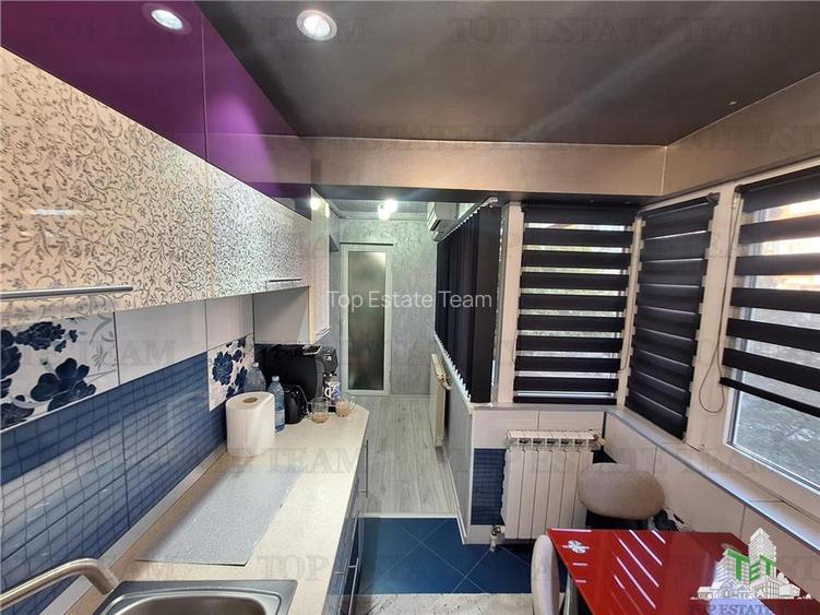 Apartament 3 cam. - Soseaua Buzaului - Braila - 10