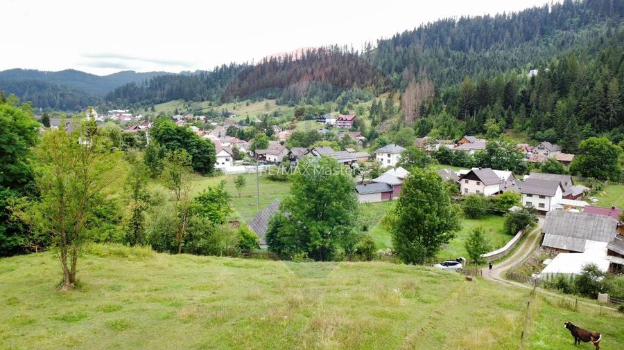 Teren 6,865mp Voroneț / Gura Humorului / Bucovina - 4