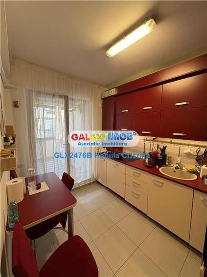 Inchiriere apartament 3 camere mobilat utilat Baneasa Greenfield - 9