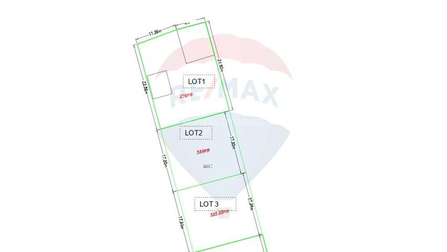 Loc de casă în Sofronea(Lot 2)- la 7 km de Arad - 3