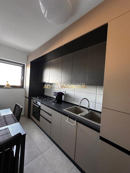 Garsoniera de inchiriat | Aqua City Giulesti | Centrala proprie - 9