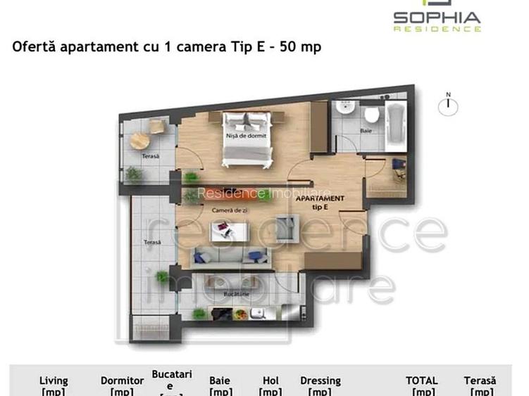 Pet friendly! Apartament 2 camere, Buna Ziua, zona LIDL+Garaj - 8