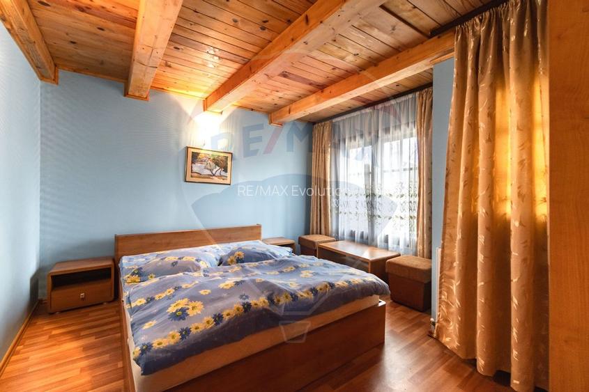 Casa de vacanta | 6 camere | Teren 463mp | Predeal | Comision 0% - 10