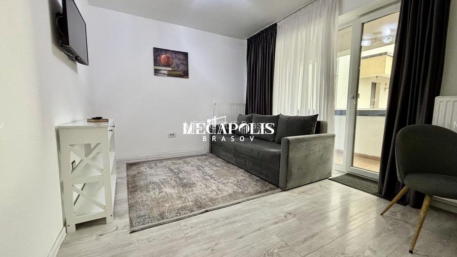 Apartament 2 camere | Parcare | Boxă | Pet Friendly | Kasper Coresi - 2