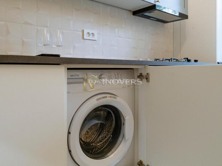 Garsonieră modernă | Exigent Plaza Residence Faza 5 |  investiție / locuit - 6