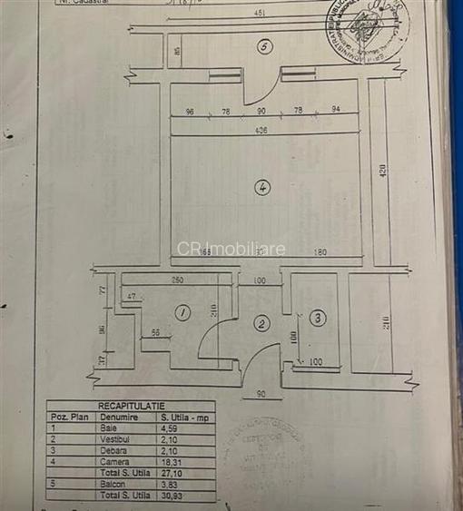 Garsoniera Cismigiu - 8