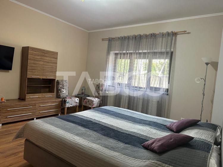 Casa cu 5 camere construita in 2012 in zona Vasile Aaron din Sibiu - 7