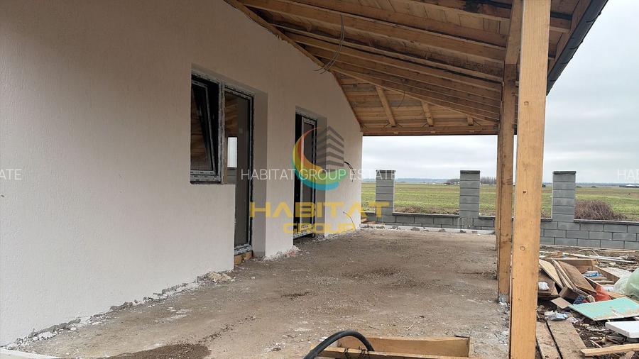 Berceni vanzare casa individuala P+1+Pod 4 camere teren 400 - 3