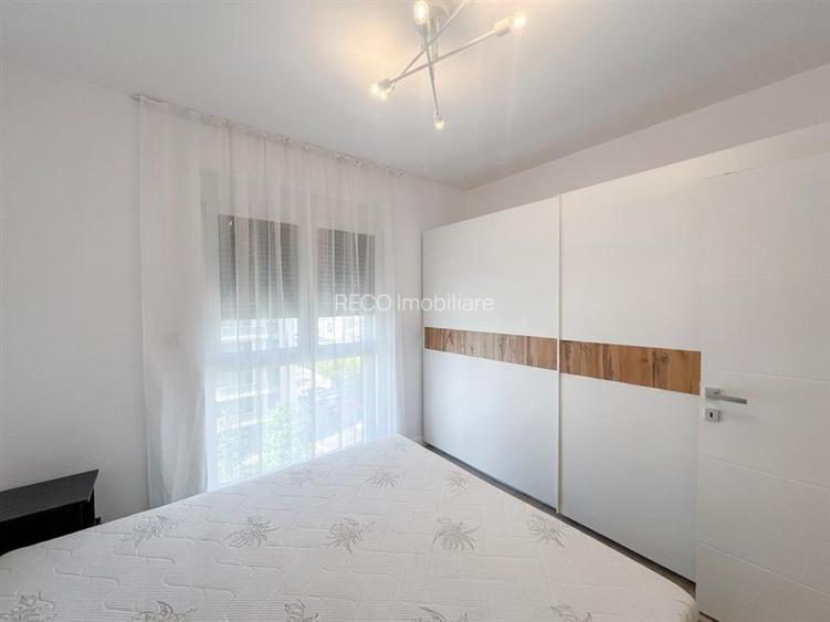 RECO Apartament modern , 46 mp utili,calitate premium -Nufarul Grandhill Oradea - 6
