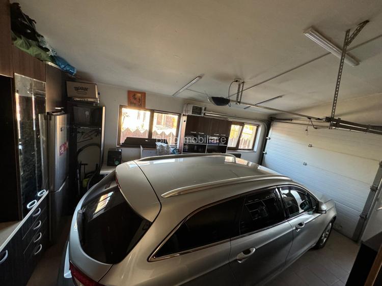 Casa individuala 165 mp utili, 350 mp teren , 2 parcari , Floresti - 17