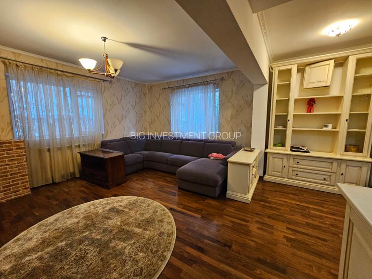 Viluta la 2 min de Parc Herastrau - Ambasada China in complex de 7 vile cu paza. - 14