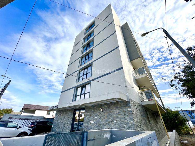 Mamaia! Penthouse etajele 5 si 6, terasa imensa, vedere la mare, finisaje de lux - 22