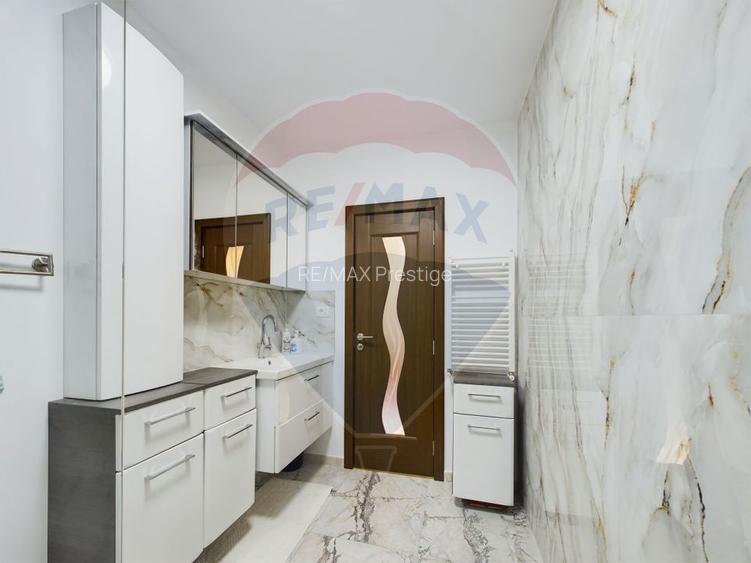 Vila cu 5 camere de vanzare Darza- Crevedia - 13