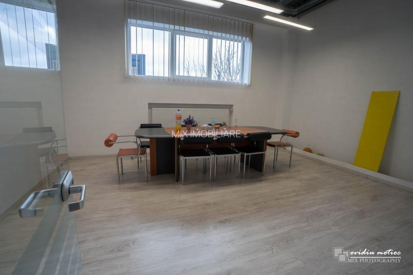 Birouri si modul hala langa aeroport - 9