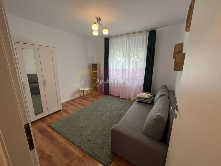 3 camere decomandat  | Timpuri Noi – Nerva Traian - Unirii |  Mobilat - 4