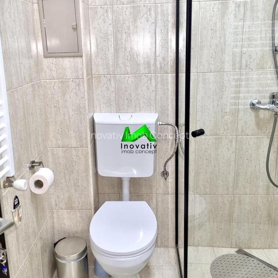 Apartament de vanzare 3 camere balcon Sibiu Doamna Stanca - 7