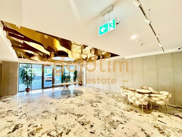 APARTAMENT NOU LUX/COMPLET MOBILAT SI UTILAT/VEDERE LIBERA/BANEASA - 17