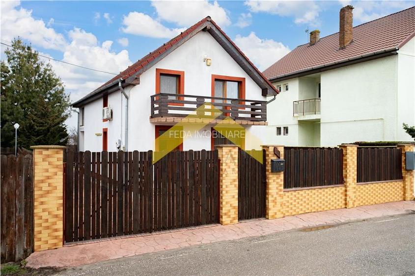 Casa cu etaj de vanzare Zimandu Nou - 28