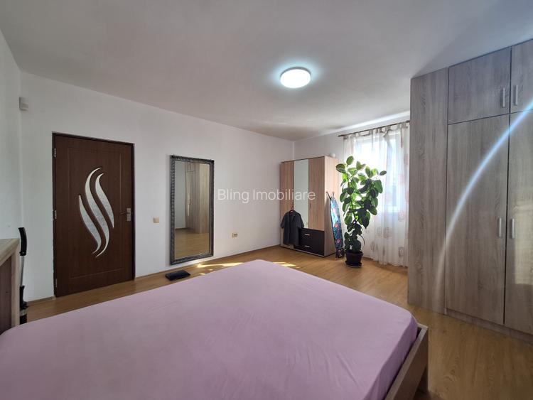 Apartament cu 3 camere, 63 mp, balcon, langa VIVO - 5
