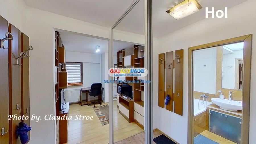 INCHIRIERE STUDIO UNVERSITATE ROSETTI - STR. SFINTIILOR - 12