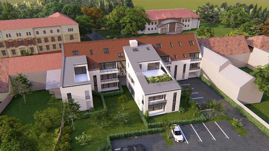 Makó (Hungary) Napfény Residence  - 10