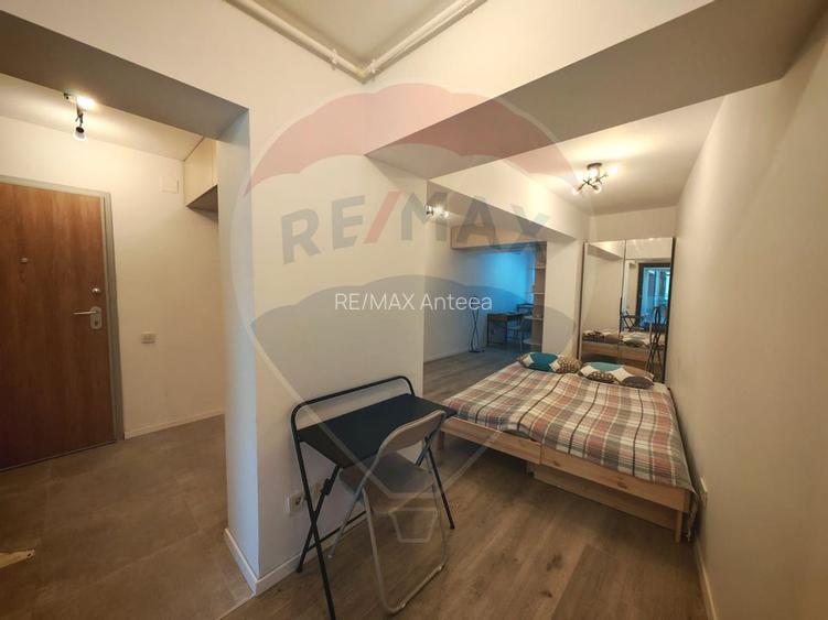 Garsoniera de închiriat - metrou Obor - Avrig Residence - 4