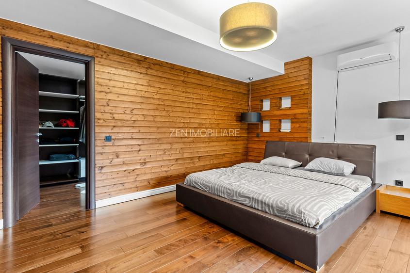 Mai mult decât o casă: un stil de viață | 204 mp utili | Demisol cu jacuzzi - 17