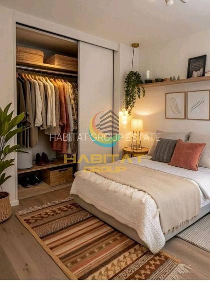 Pallady 3 camere 76 mp + terasa 48 mp bloc tip Boutique - 5