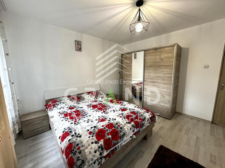 Garsonieră 30 mp | decomandată | modernă | balcon închis | P-ța Cipariu - 5