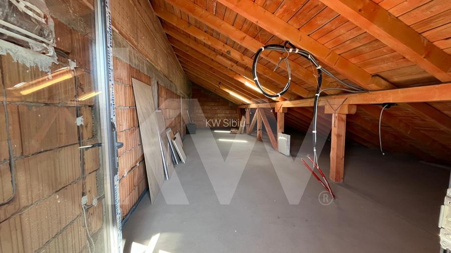 Casa Premium pe un singur nivel Velvet Hills Sura Mica aproape de Sibiu - 19