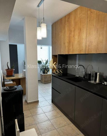 Garsoniera moderna 38 mp, balcon, la cheie, et. 7, an 1986, zona Arcul de Triumf - 3