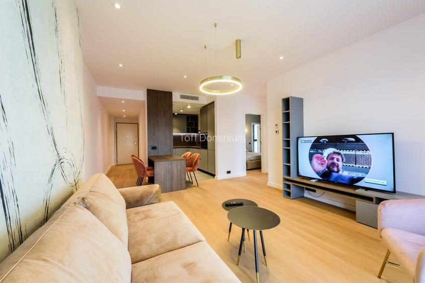 Apartament 3 camere B 4.1 One Herastrau Towers - 5