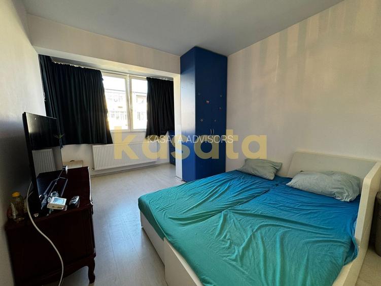 OPORTUNITATE | APARTAMENT 3 CAMERE COMPLET MOBILAT | POPEȘTI-LEORDENI - 4