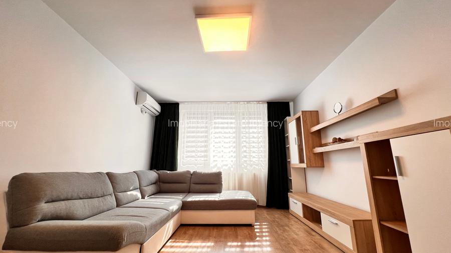 Apartament 3 camere 1 Decembrie, 3 minute de metrou, mobilat si utilat modern - 6